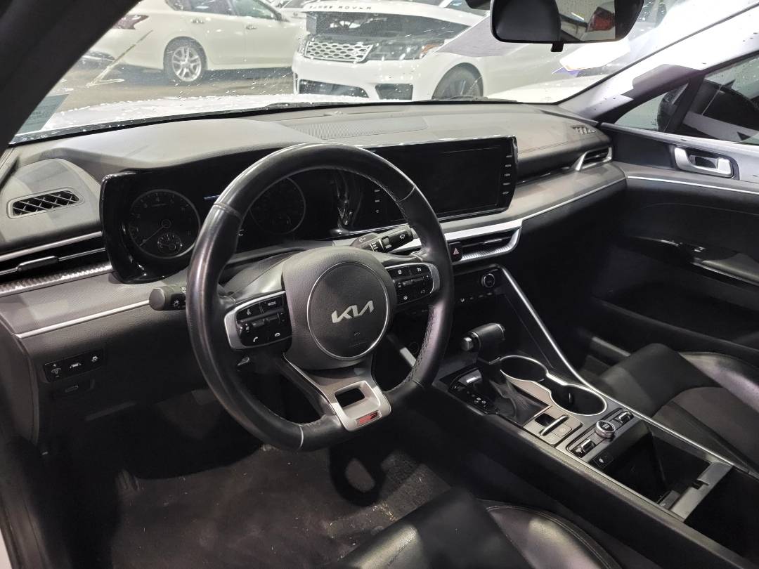 2022 KIA K5 — 82131 Miles — Lot 76608214 — Main - Marhaba Auctions Used Cars - Image 8
