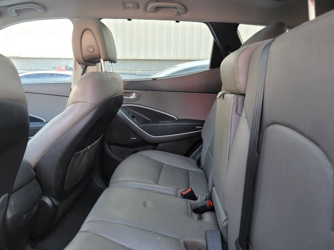 2016 HYUNDAI SANTA FE — 110462 Miles — Lot 78600624 — Main - Marhaba Auctions Used Cars - Image 6