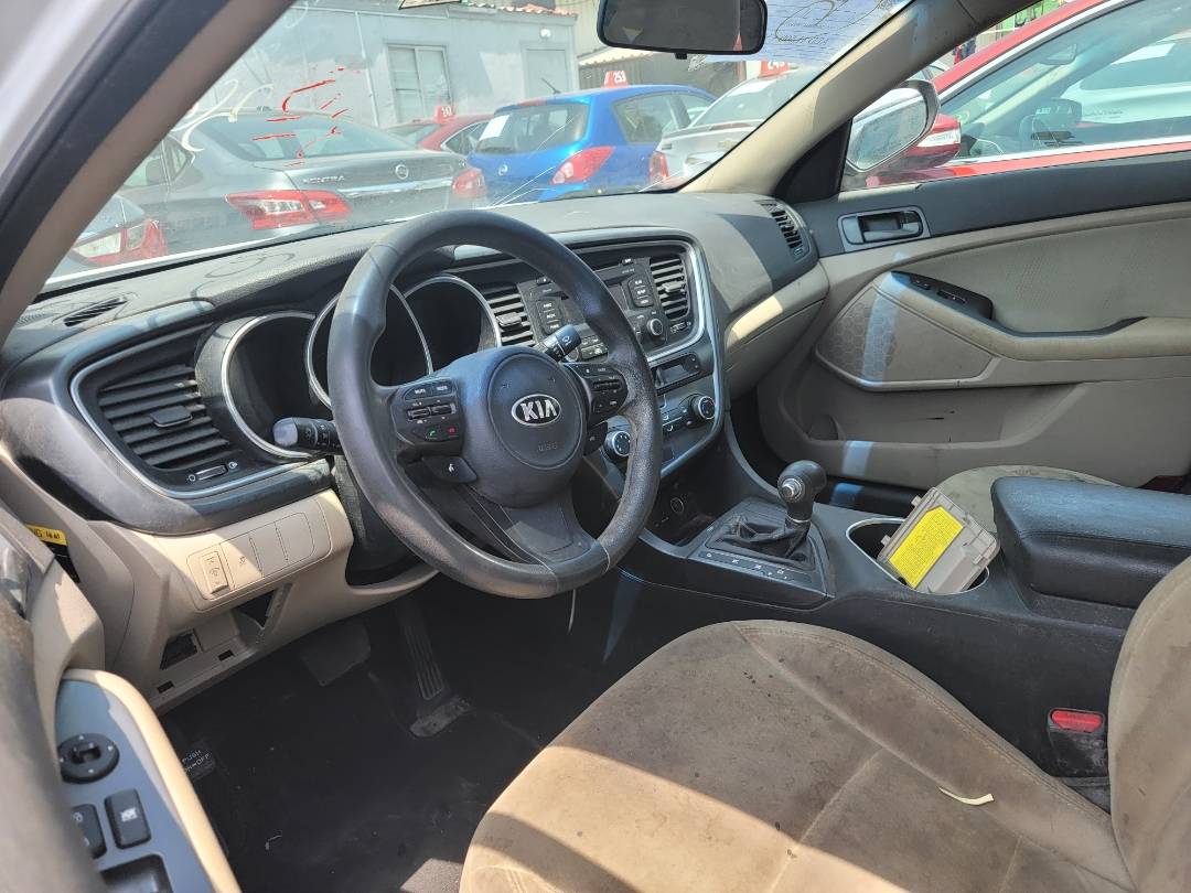 2015 KIA OPTIMA — 119787 Miles — Lot 45334574 — Main - Marhaba Auctions Used Cars - Image 6