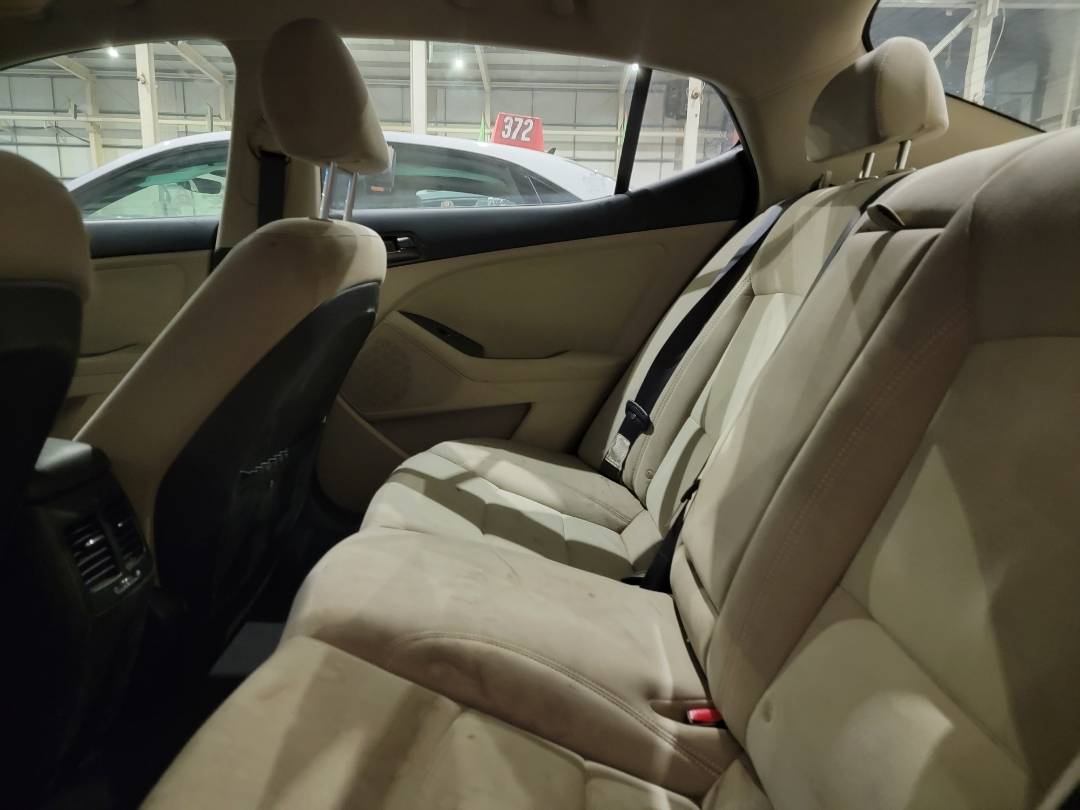 2013 KIA OPTIMA — 148 231 Miles — Lot 71D5374872 — Main - Marhaba Auctions Used Cars - Image 8