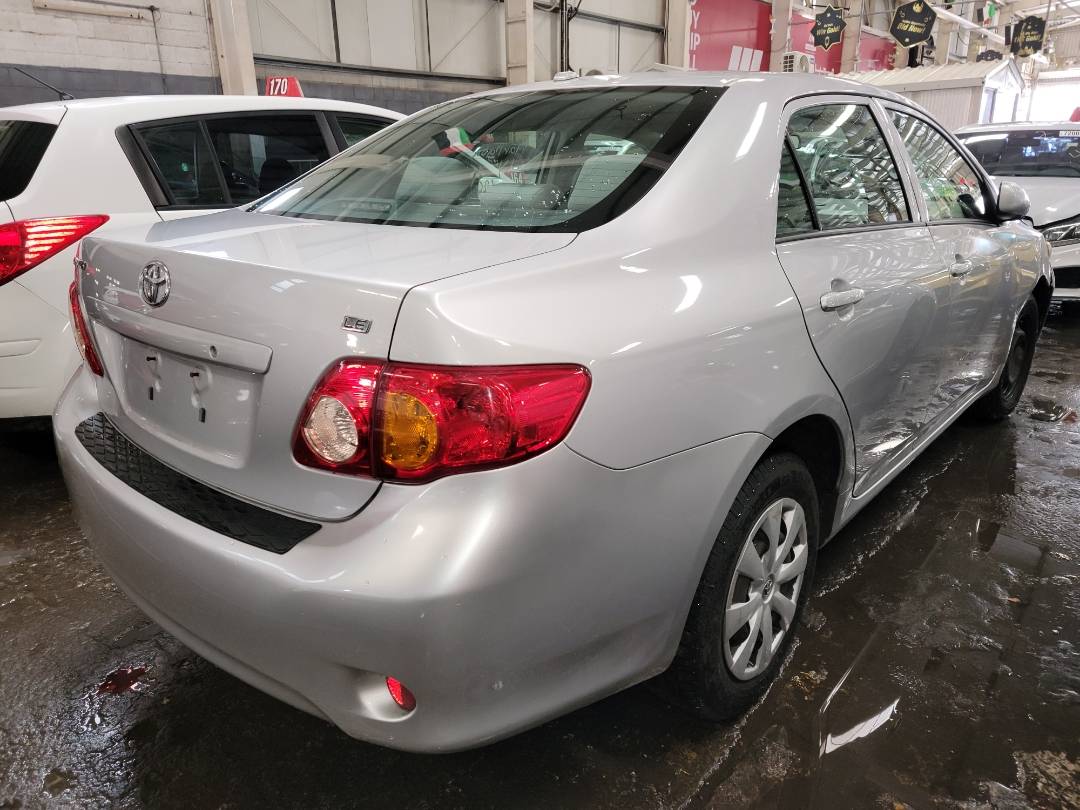 2009 TOYOTA COROLLA — 139396 Miles — Lot 79829563 - Marhaba Auctions Used Cars - Image 3