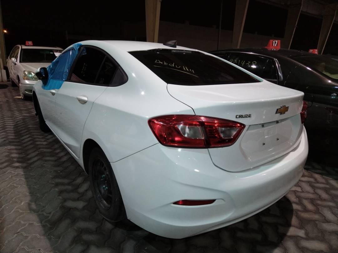 2018 CHEVROLET CRUIZE — 158428 Miles — Lot 72647263 - Marhaba Auctions Used Cars - Image 7