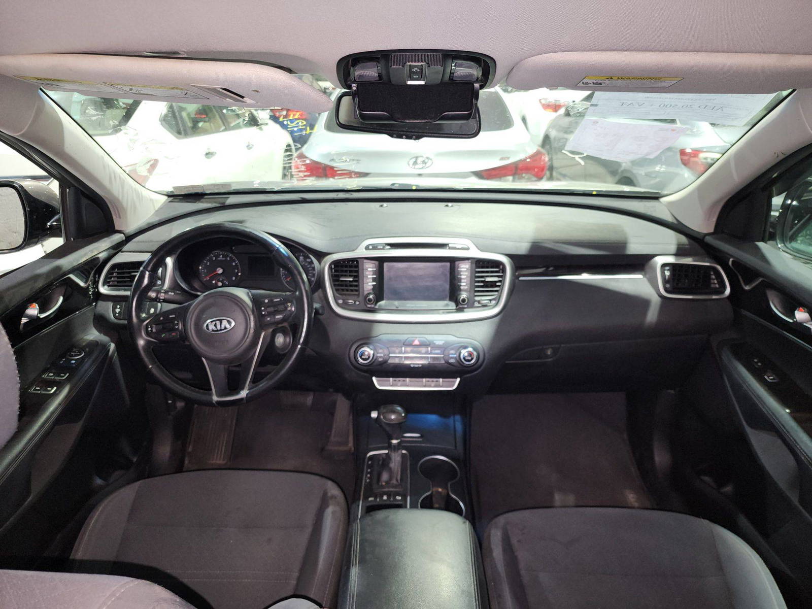 2018 KIA SORENTO — 96329 Miles — Lot 50284054 — Al Quoz - Marhaba Auctions Used Cars - Image 8
