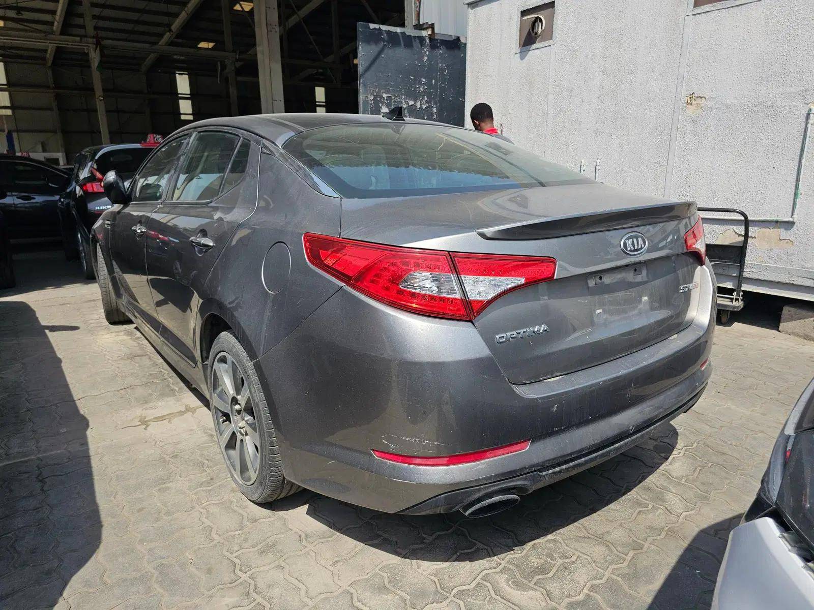 2012 KIA OPTIMA — 142874 Miles — Lot G055148 — Main - Marhaba Auctions Used Cars - Image 8