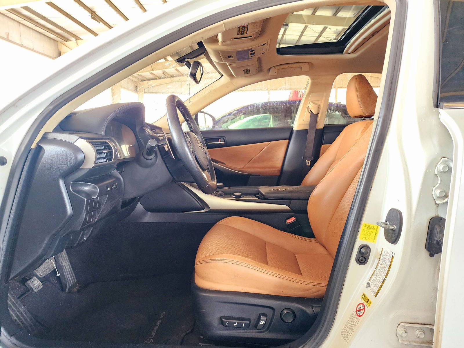 2014 LEXUS IS 250 — 130887 Miles — Lot 5025796 — Main - Marhaba Auctions Used Cars - Image 9