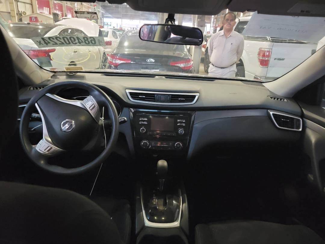 2015 NISSAN ROGUE — 164718 Miles — Lot 68490224 — Main - Marhaba Auctions Used Cars - Image 8