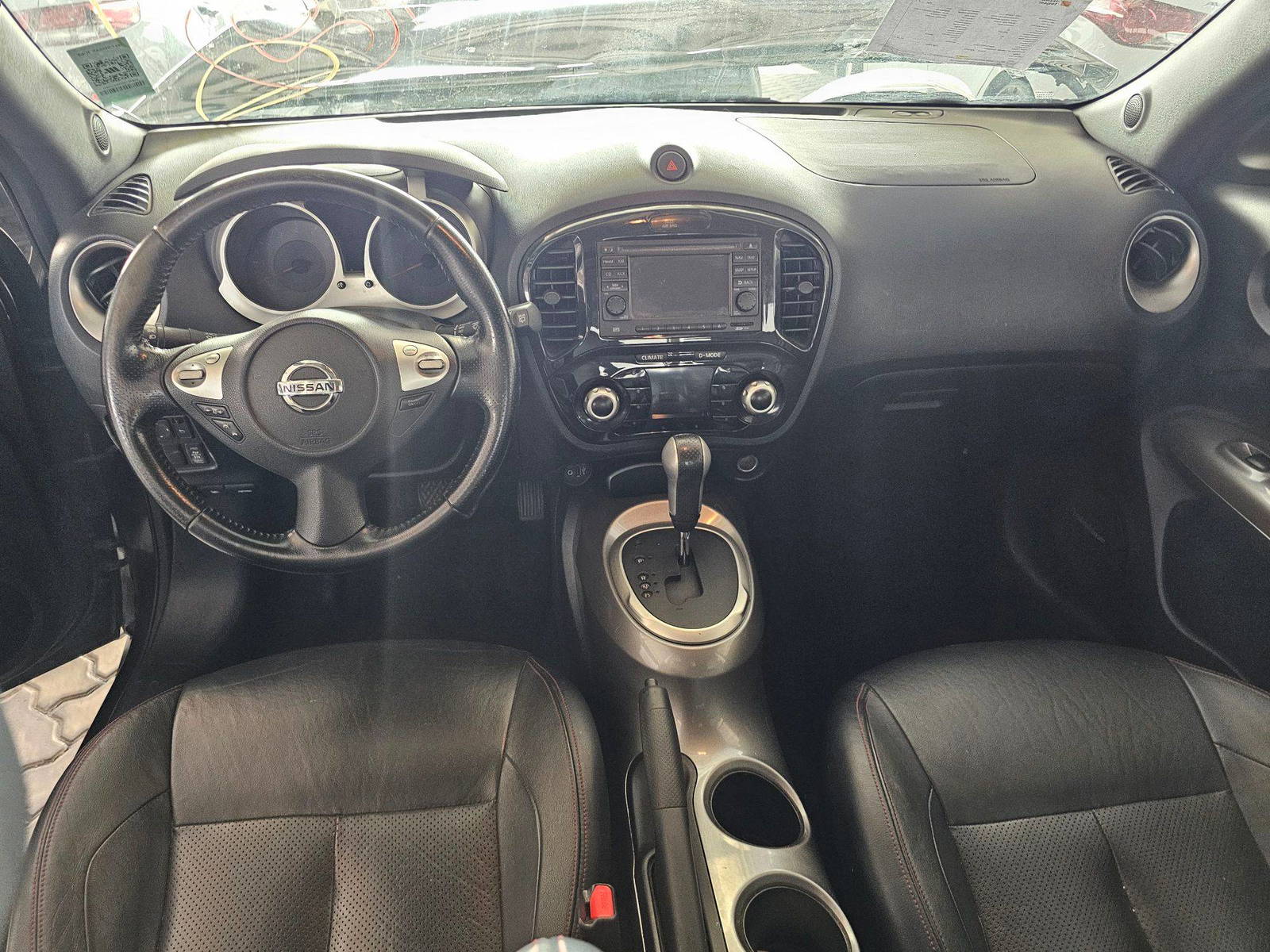 2013 NISSAN JUKE — 160864 Miles — Lot V0DT229843 — Main - Marhaba Auctions Used Cars - Image 7