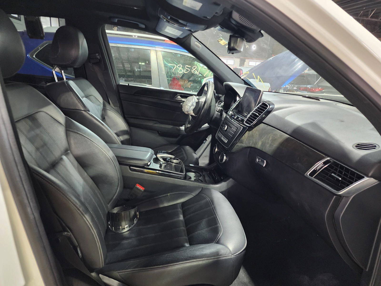 2017 MERCEDES BENZ GLE 350 — 110862 Miles — Lot A898846 — Al Quoz - Marhaba Auctions Used Cars - Image 10