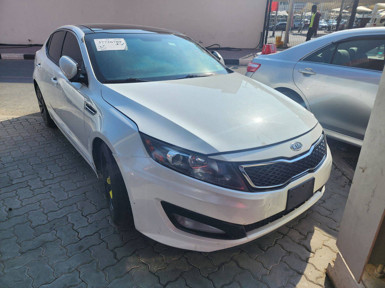 2012 KIA OPTIMA — 148824 Miles — Lot 37726789 - Marhaba Auctions Used Cars - Image 6