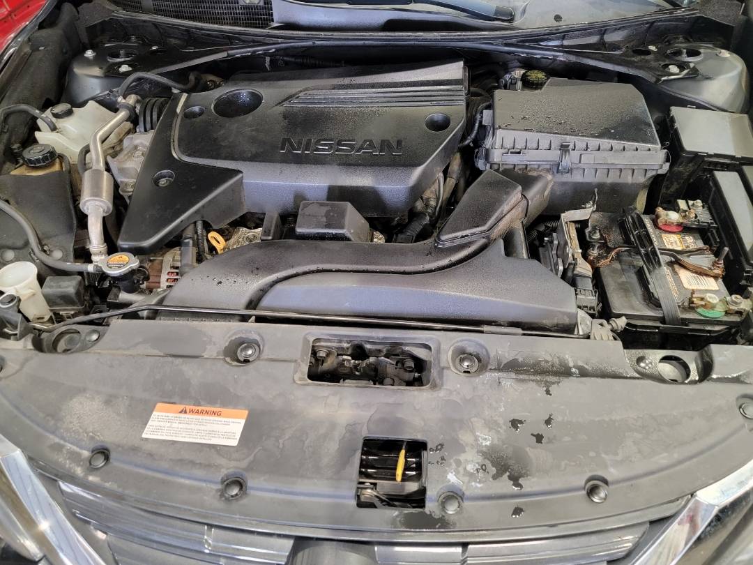 2018 NISSAN ALTIMA — 190976 Miles — Lot 9JC181789 — Main - Marhaba Auctions Used Cars - Image 11