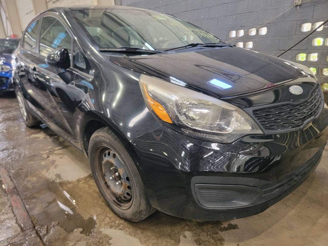 2014 KIA RIO — 164454 Miles — Lot 38399686 - Marhaba Auctions Used Cars - Image 7