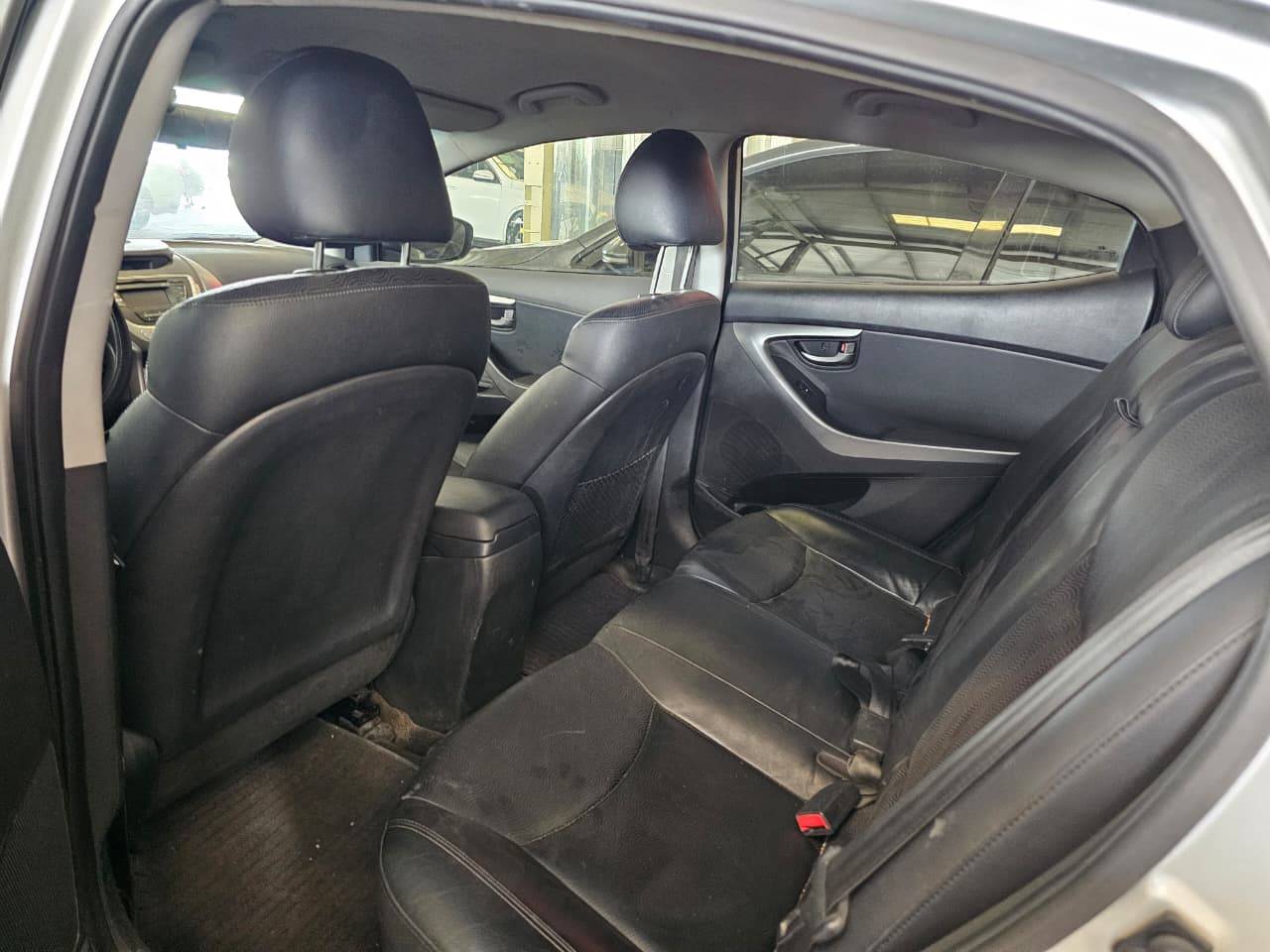 2011 HYUNDAI AVANTE — 204471 KM — Lot 214587 — Main - Marhaba Auctions Used Cars - Image 7