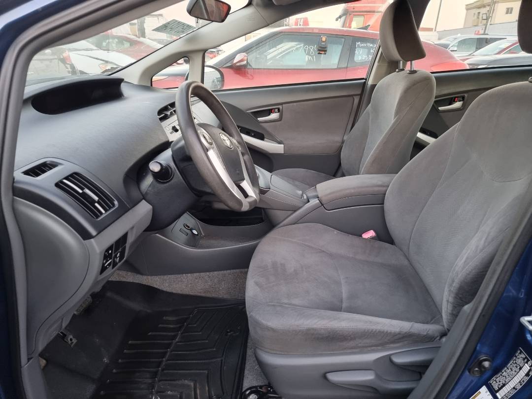 2010 TOYOTA PRIUS — 200267 Miles — Lot 215487 — Ind. 12 - Marhaba Auctions Used Cars - Image 8