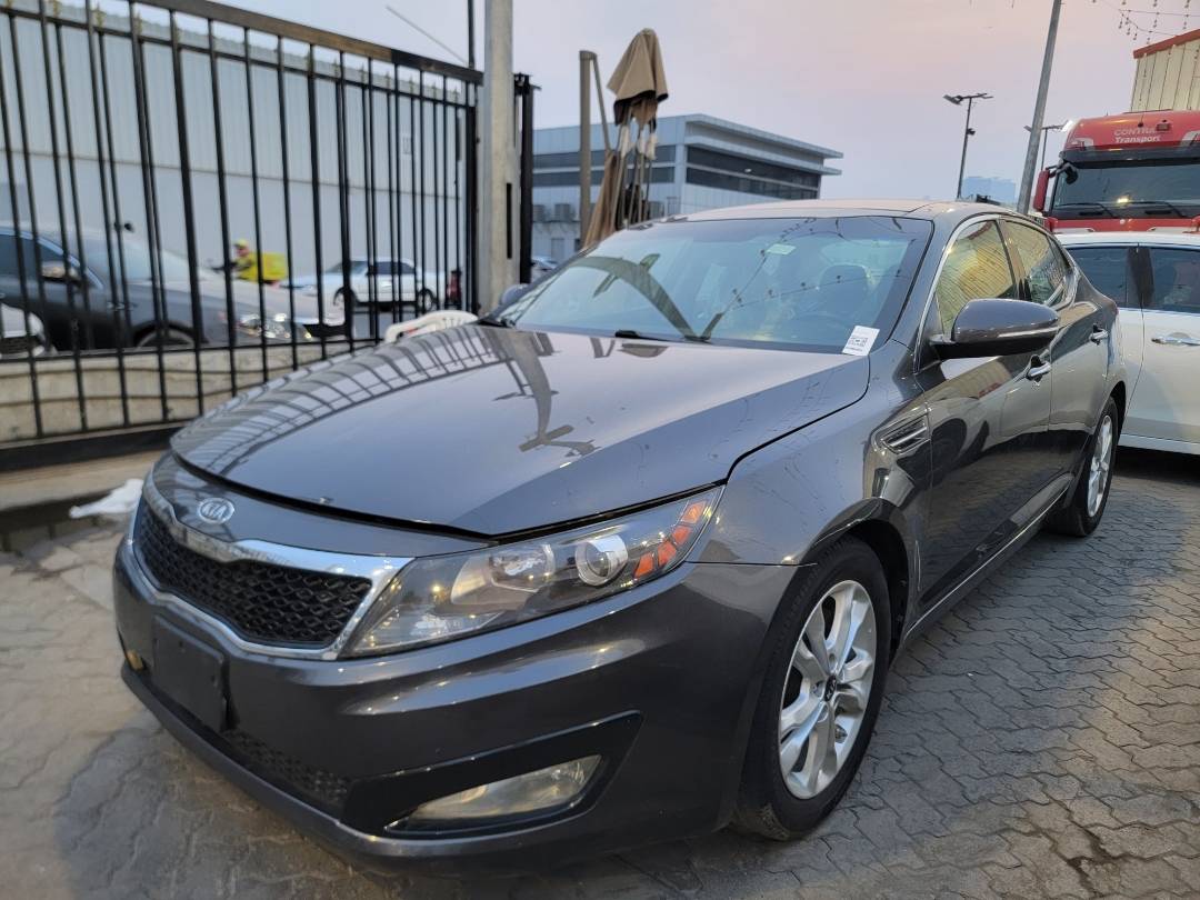 2011 KIA OPTIMA — 154517 Miles — Lot 5B5088520 — Main - Marhaba Auctions Used Cars - Image 5