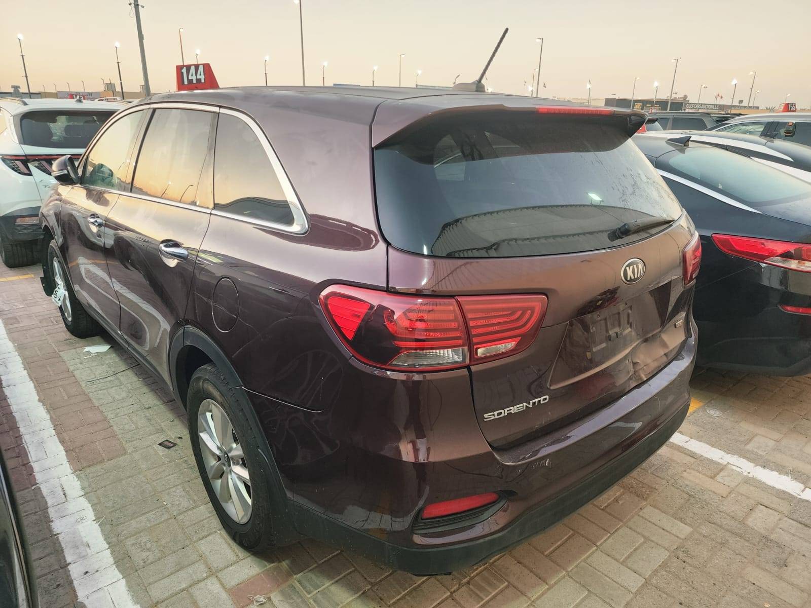KIA SORENTO 2019 - Marhaba Auction Used Cars - Image 6
