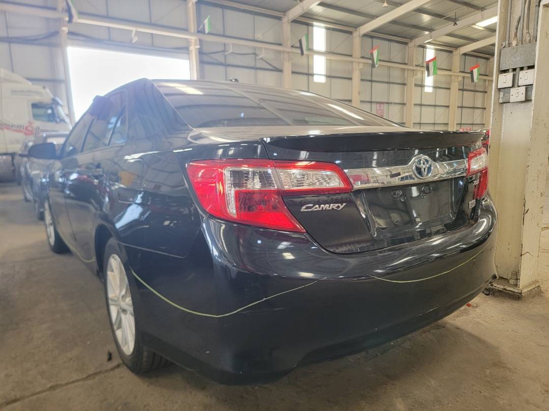 2012 TOYOTA CAMRY — 258169 Miles — Lot 56293 — Main - Marhaba Auctions Used Cars - Image 3