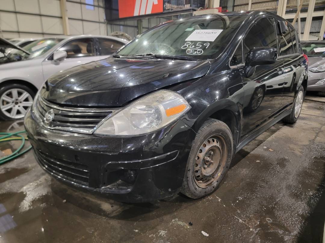 2011 NISSAN VERSA — 129678 Miles — Lot 38228659 - Marhaba Auctions Used Cars - Image 7