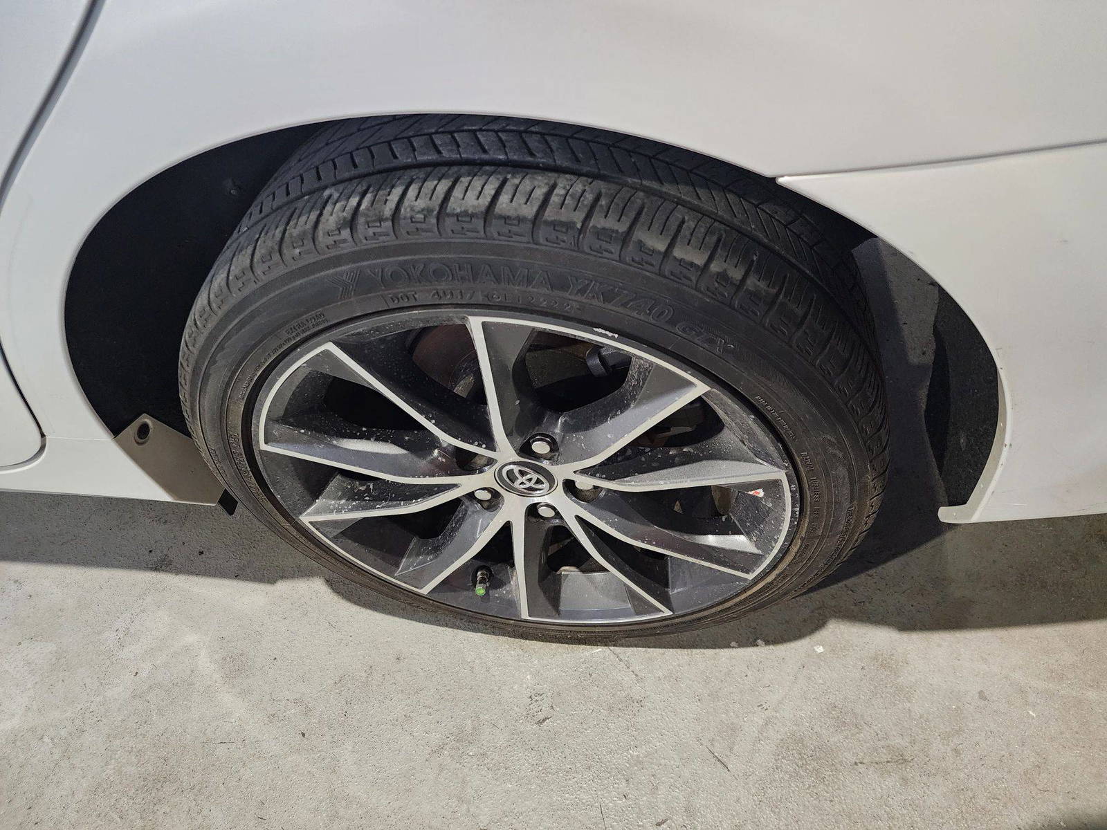 TOYOTA CAMRY 2016 - Marhaba Auction Used Cars - Image 13