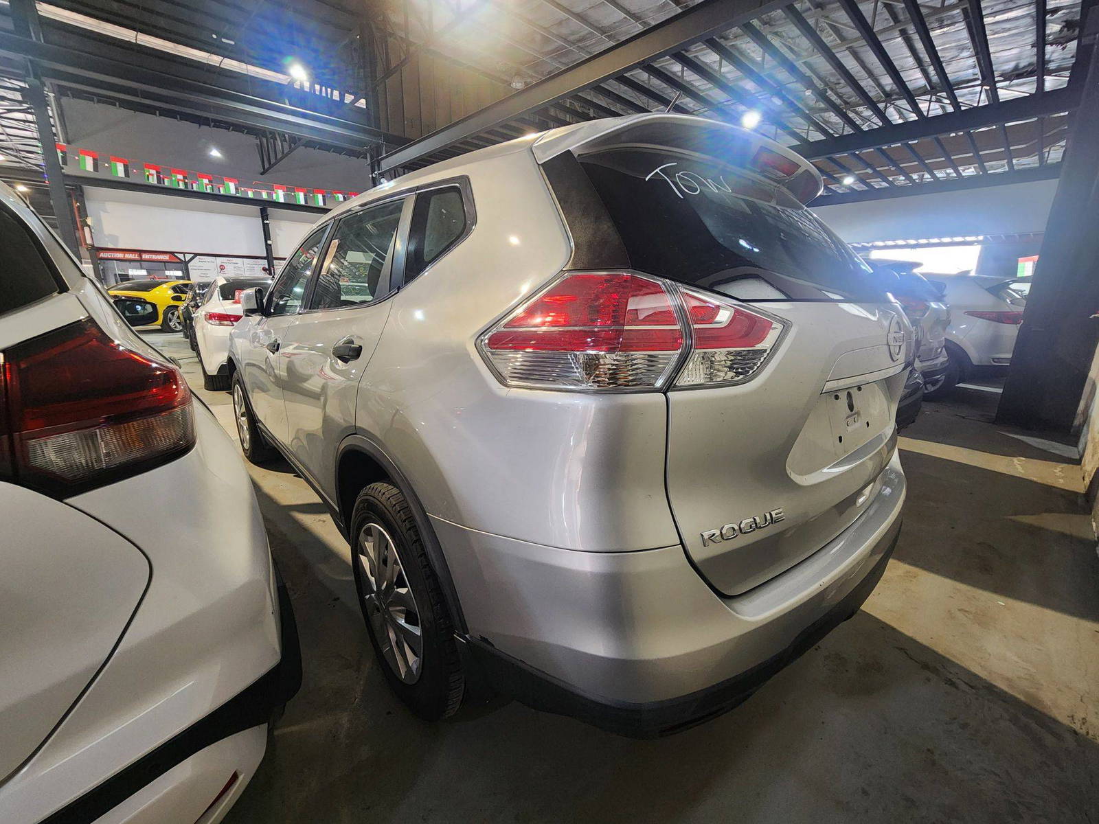 2016 NISSAN ROGUE — 132055 Miles — Lot 1665065 — Souq - Marhaba Auctions Used Cars - Image 6