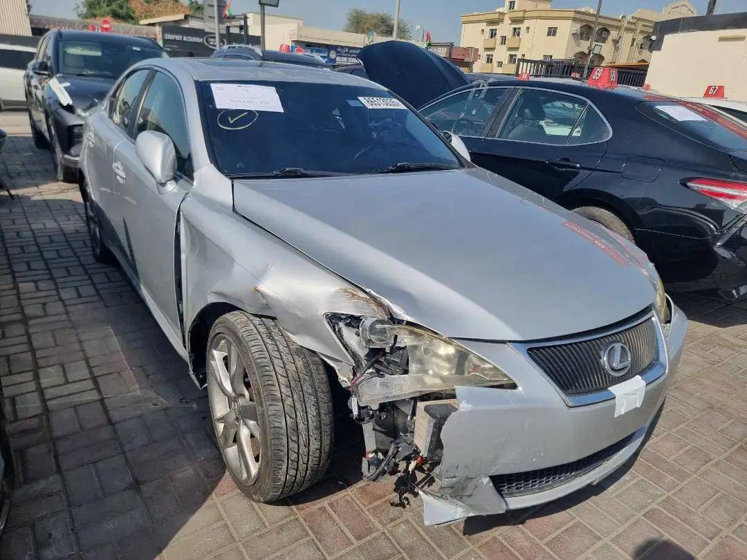 2008 LEXUS IS 250 — 180942 Miles — Lot 5086431 — Main - Marhaba Auctions Used Cars - Image 10