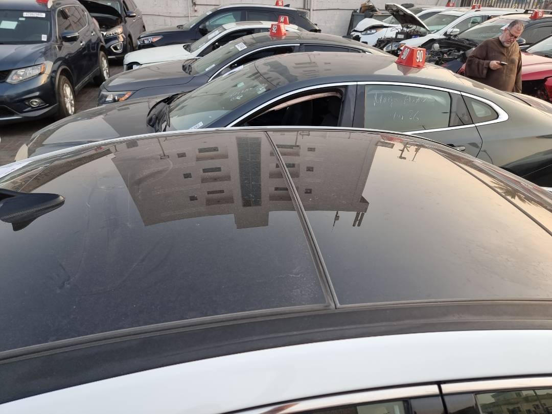 HYUNDAI SONATA 2016 - Marhaba Auction Used Cars - Image 7