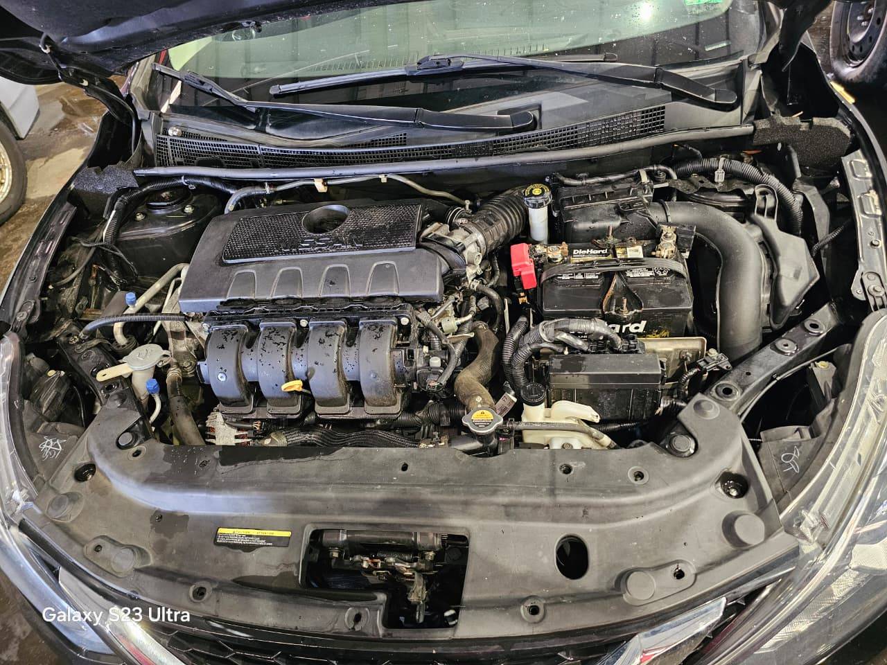 2018 NISSAN SENTRA — 173813 Miles — Lot 2710309 — Main - Marhaba Auctions Used Cars - Image 12