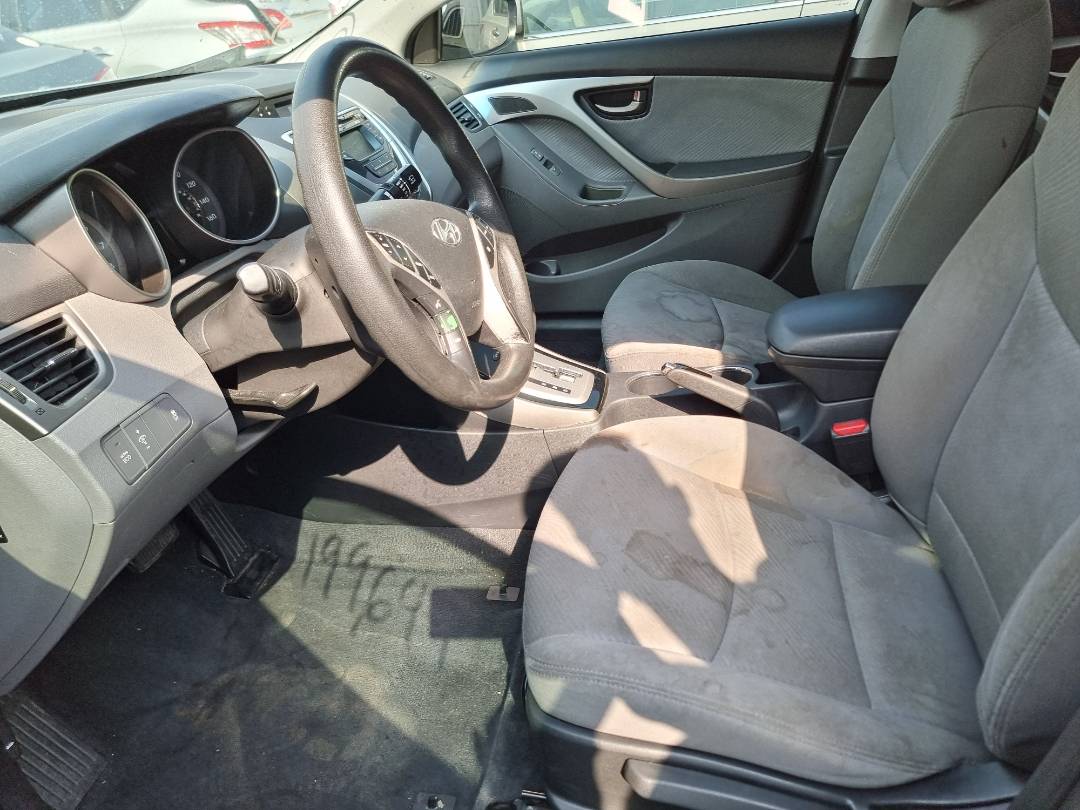 2012 HYUNDAI ELANTRA — 199644 Miles — Lot 46927 — Ind. 12 - Marhaba Auctions Used Cars - Image 6
