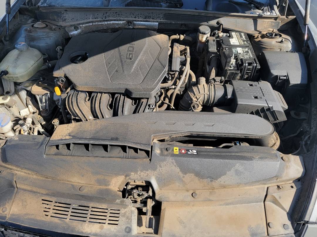 2020 HYUNDAI SONATA — 79721 Miles — Lot 012952 — Main - Marhaba Auctions Used Cars - Image 12
