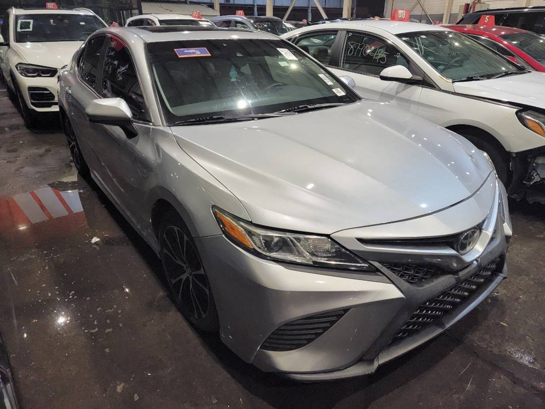 2018 TOYOTA CAMRY — 125924 Miles — Lot 815904 — Ind. 12 - Marhaba Auctions Used Cars - Image 5
