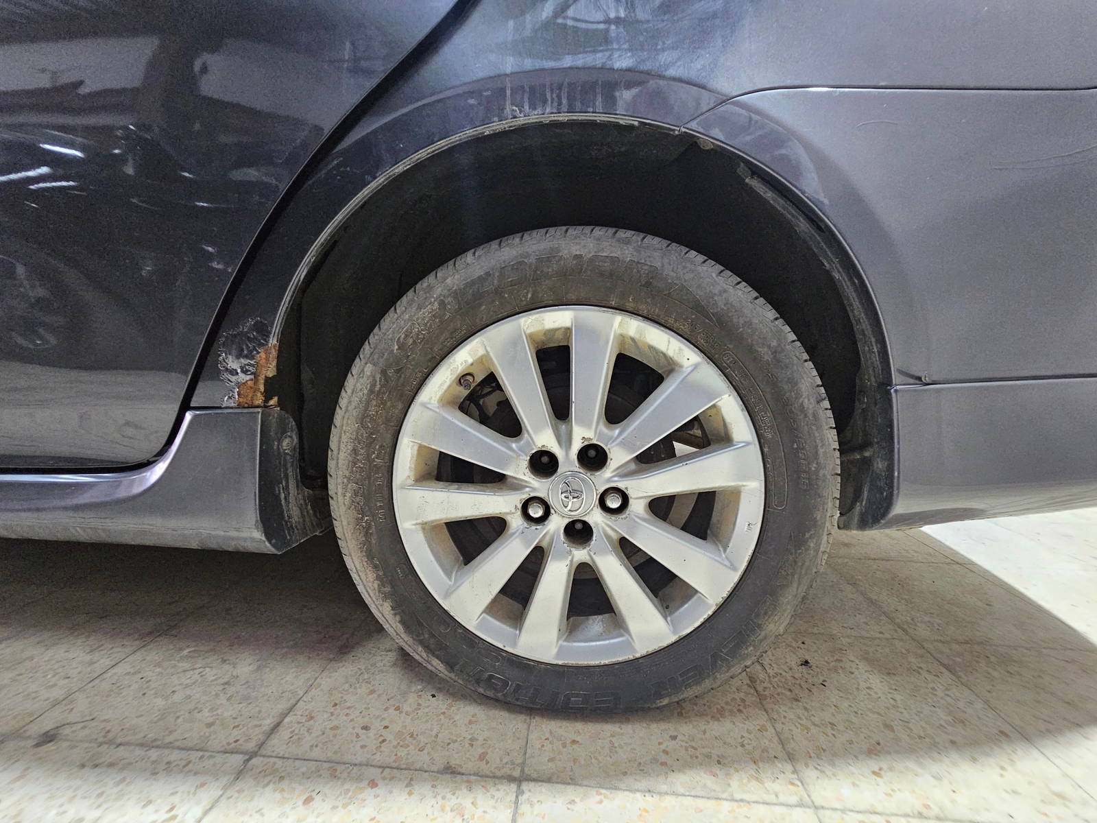 2010 TOYOTA COROLLA — 185635 Miles — Lot AZ278657 - Marhaba Auctions Used Cars - Image 13