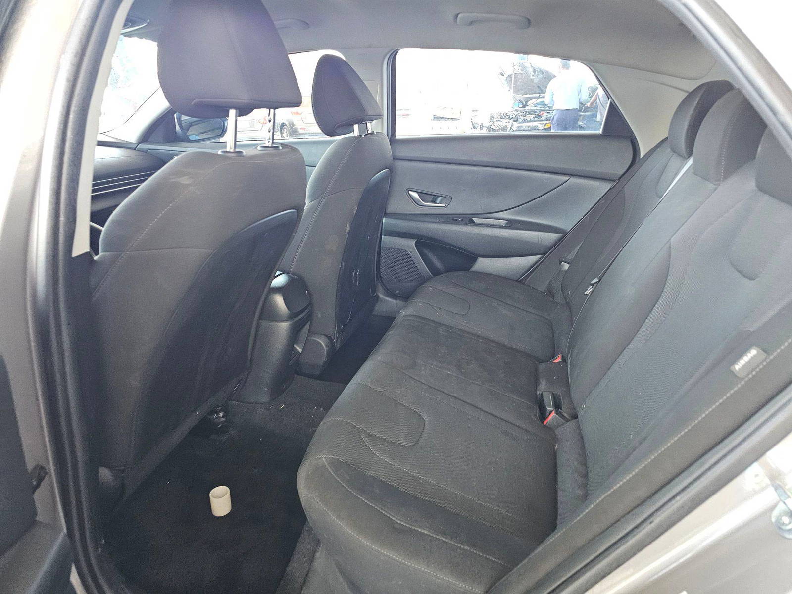 HYUNDAI ELANTRA 2024 - Marhaba Auction Used Cars - Image 7