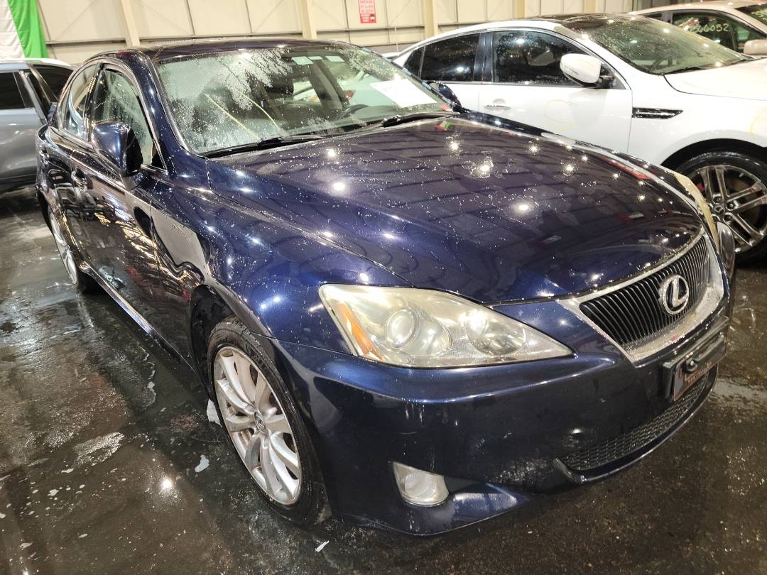 2006 LEXUS IS 250 — 237157 Miles — Lot 37519941 - Marhaba Auctions Used Cars - Image 10