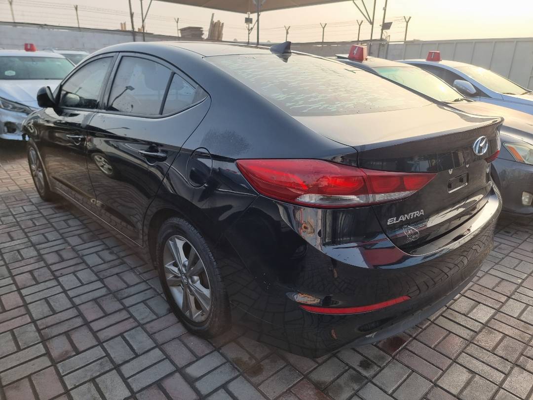 HYUNDAI ELANTRA 2017 - Marhaba Auction Used Cars - Image 3