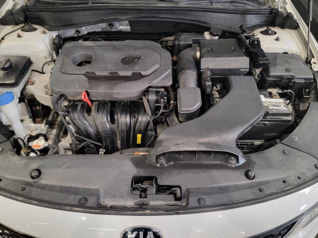 2018 KIA OPTIMA — 108435 Miles — Lot G267543 — Main - Marhaba Auctions Used Cars - Image 11