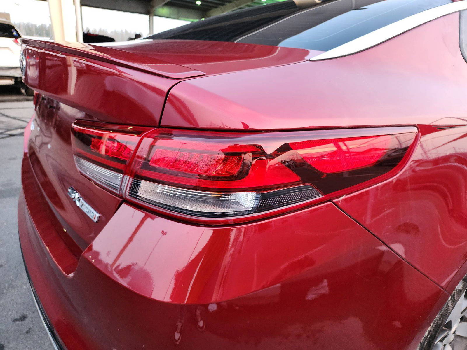 2018 KIA OPTIMA — 93113 Miles — Lot 88202 — Souq - Marhaba Auctions Used Cars - Image 12