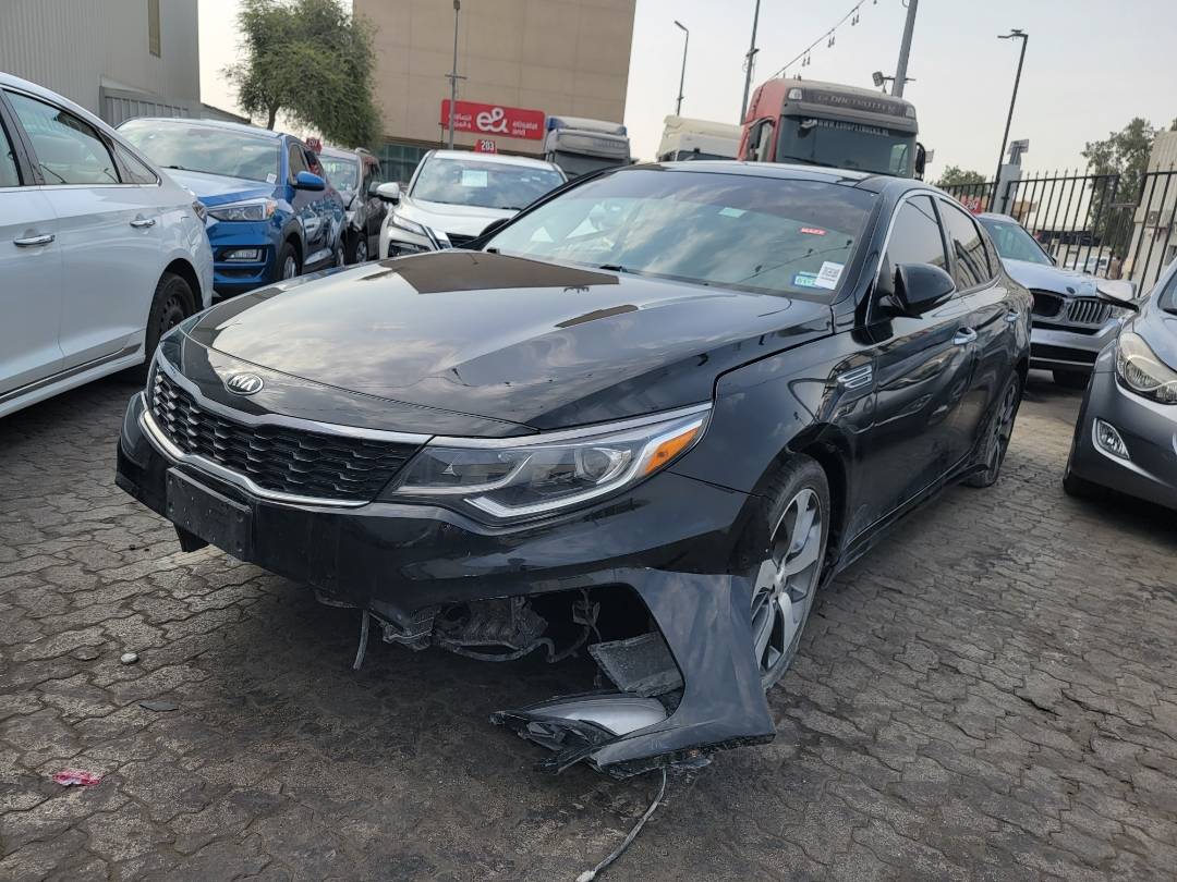 2019 KIA OPTIMA — 111223 Miles — Lot KG364875 — Souq - Marhaba Auctions Used Cars - Image 5
