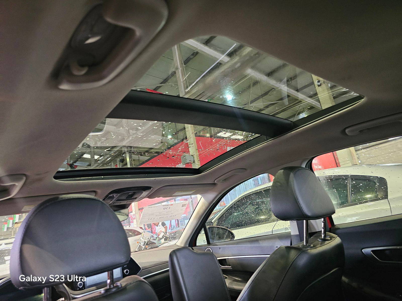 HYUNDAI SONATA 2020 - Marhaba Auction Used Cars - Image 11