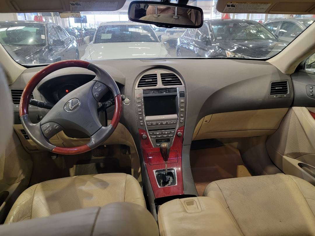 2009 LEXUS ES 350 — 183647 Miles — Lot 92310489 — Main - Marhaba Auctions Used Cars - Image 7