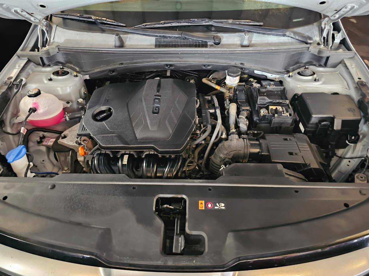 2025 KIA SPORTAGE — 15278 Miles — Lot G276809 — Main - Marhaba Auctions Used Cars - Image 12