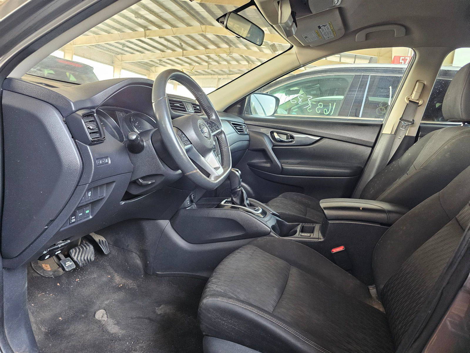2017 NISSAN ROGUE — 148452 Miles — Lot V1HP582450 — Souq - Marhaba Auctions Used Cars - Image 8