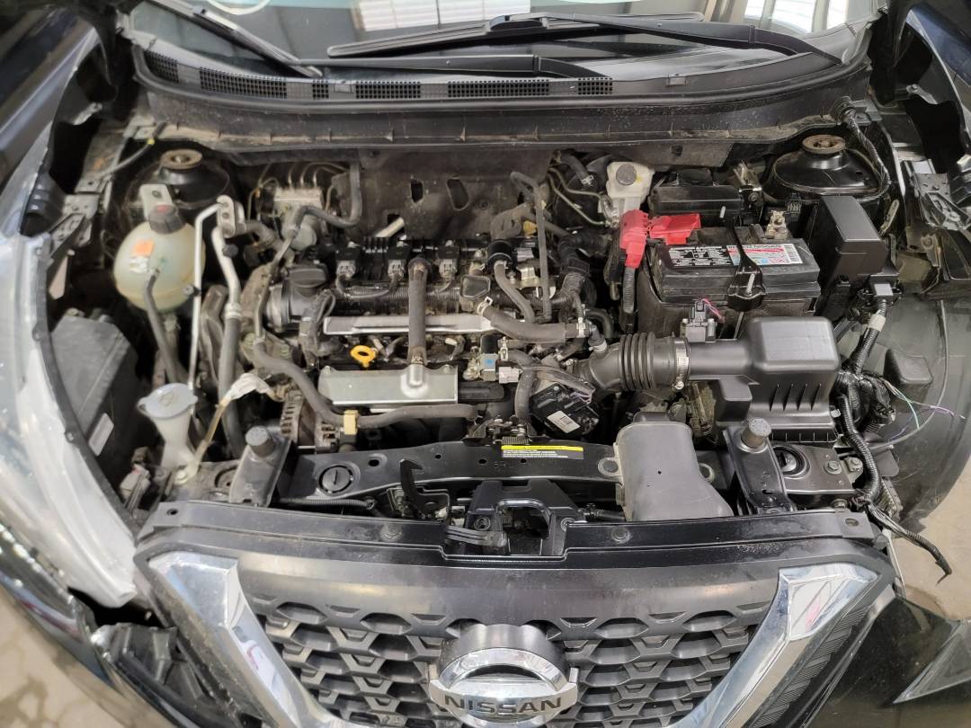 2020 NISSAN KICKS — 90974 Miles — Lot 55847844 — Main - Marhaba Auctions Used Cars - Image 10