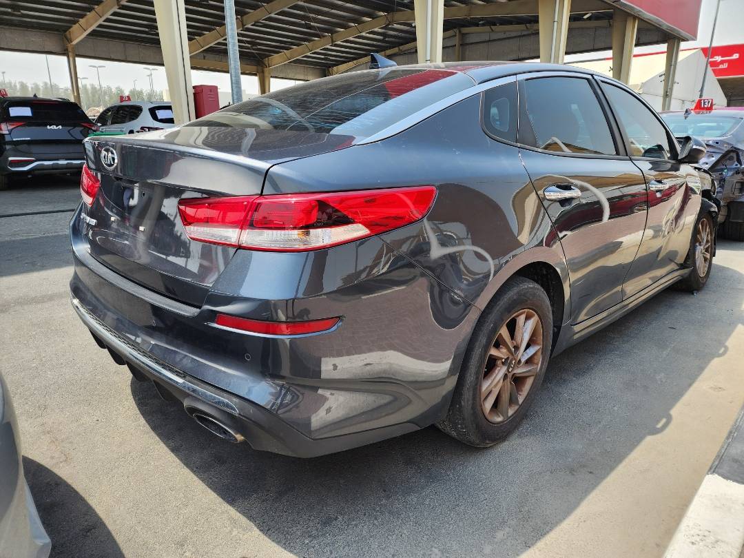 2020 KIA OPTIMA — 76880 Miles — Lot 81391443 — Main - Marhaba Auctions Used Cars - Image 10