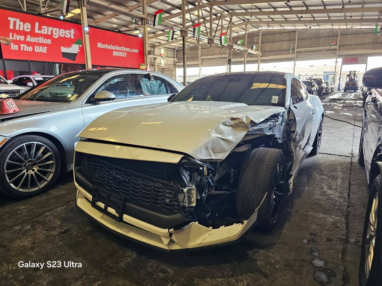 FORD MUSTANG 2025 - Marhaba Auction Used Cars - Image 4