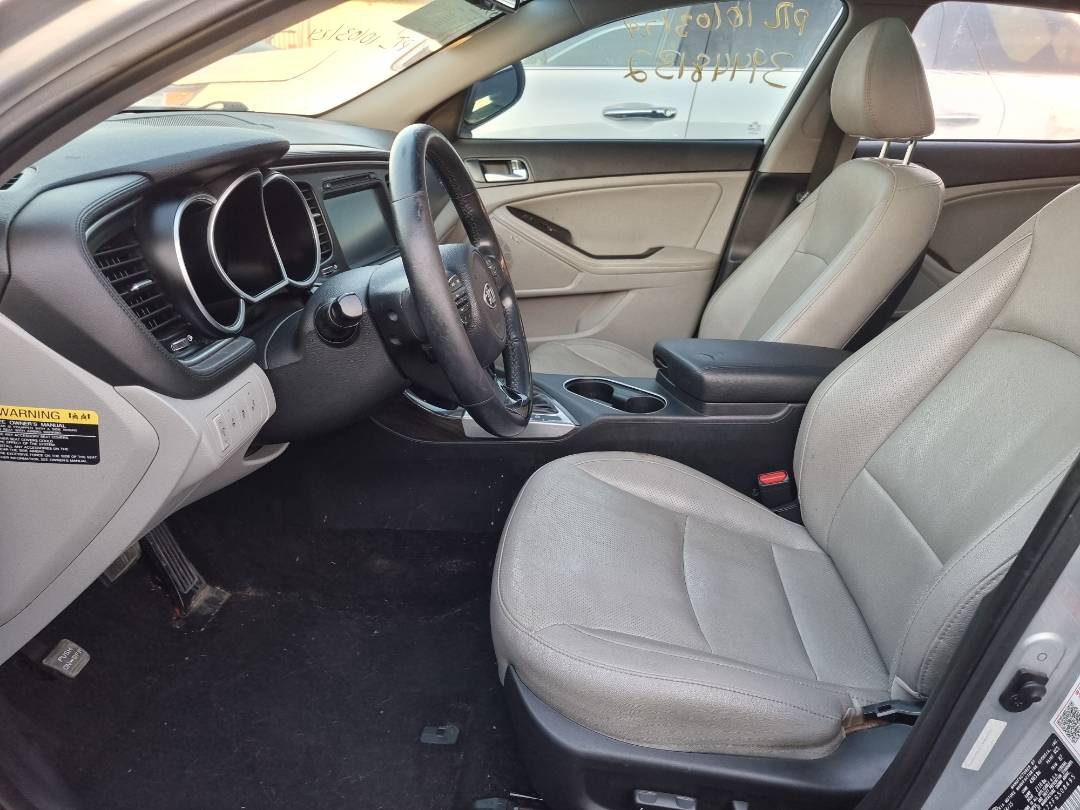 2015 KIA OPTIMA — 166626 Miles — Lot 215487 — Ind. 12 - Marhaba Auctions Used Cars - Image 8