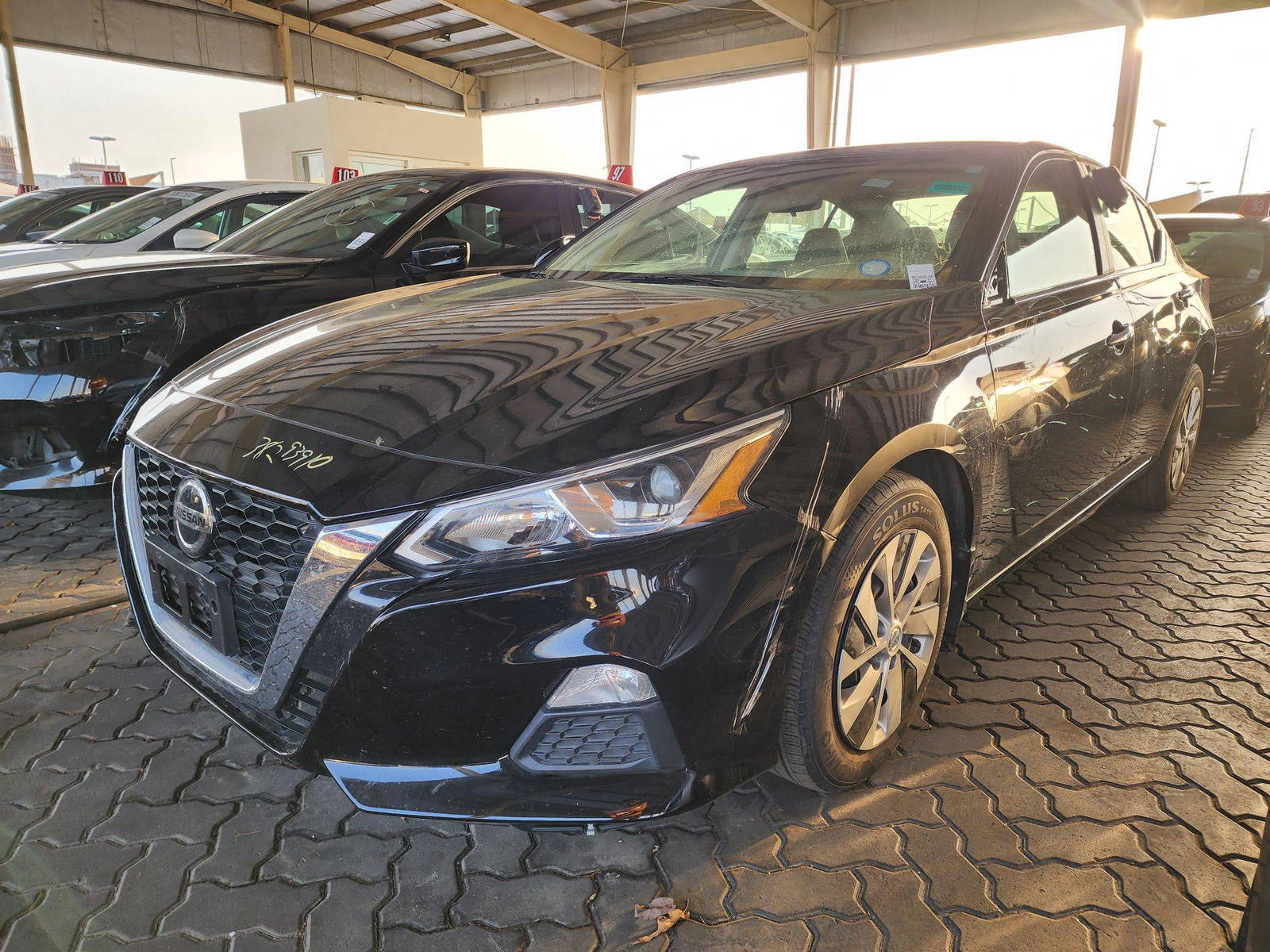 2019 NISSAN ALTIMA — 54144 Miles — Lot 38293910 — Main - Marhaba Auctions Used Cars - Image 7