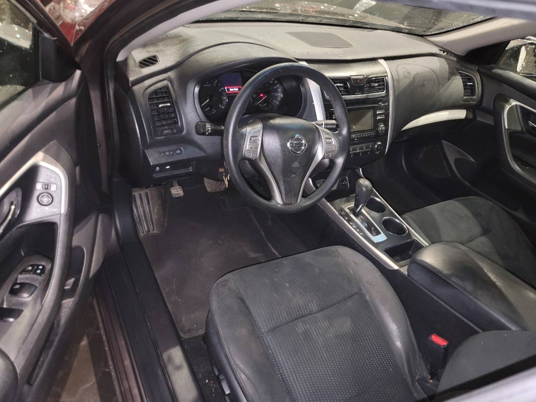 2015 NISSAN ALTIMA — 157647 Miles — Lot 37813769 - Marhaba Auctions Used Cars - Image 8