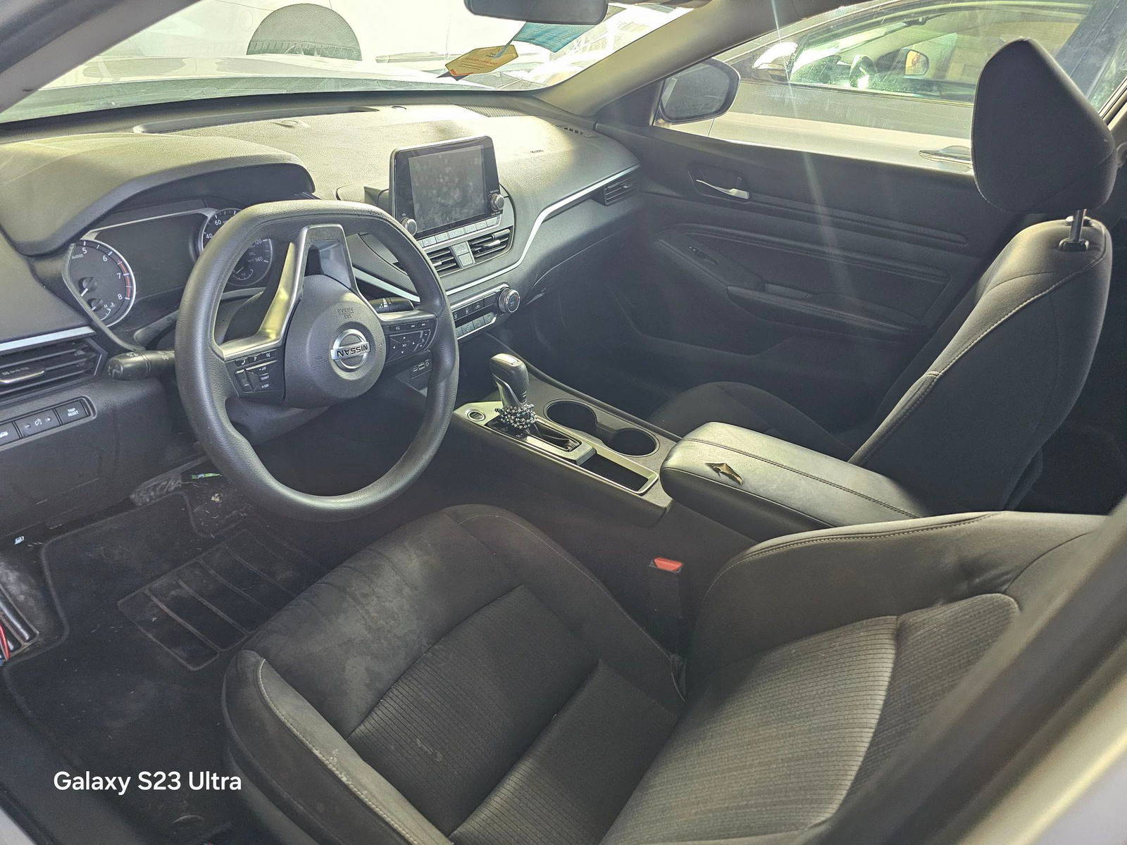 2020 NISSAN ALTIMA — 137630 Miles — Lot C127308 — Main - Marhaba Auctions Used Cars - Image 8