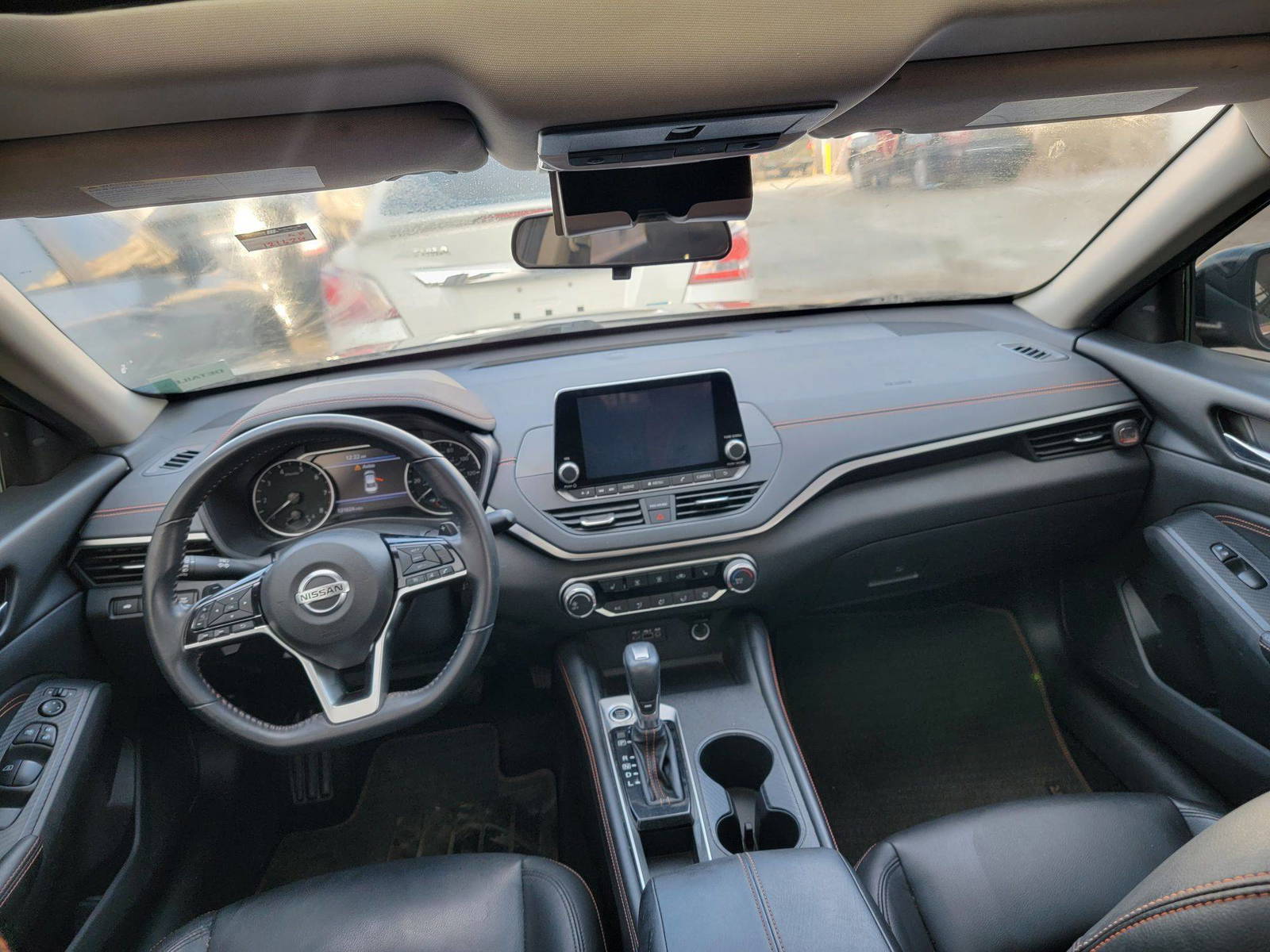 2020 NISSAN ALTIMA — 121624 Miles — Lot LC215707 — Main - Marhaba Auctions Used Cars - Image 8
