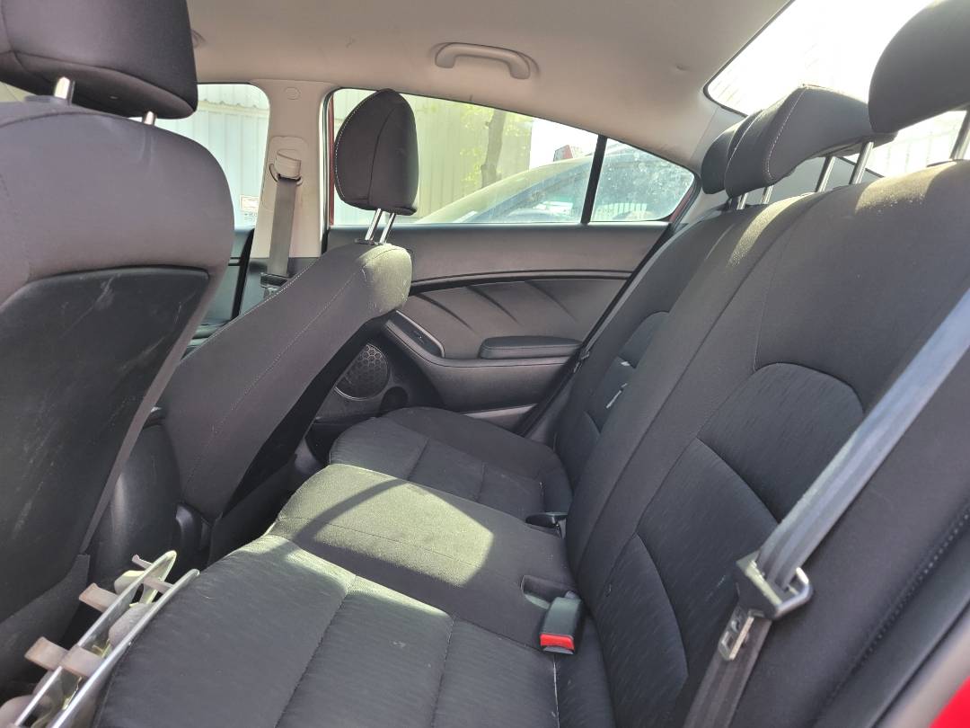 KIA FORTE 2016 - Marhaba Auction Used Cars - Image 7