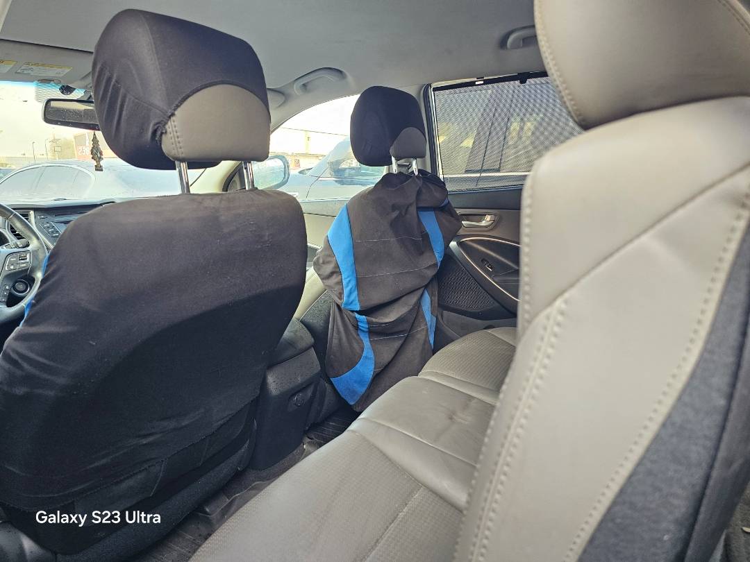 HYUNDAI SANTA FE 2015 - Marhaba Auction Used Cars - Image 5